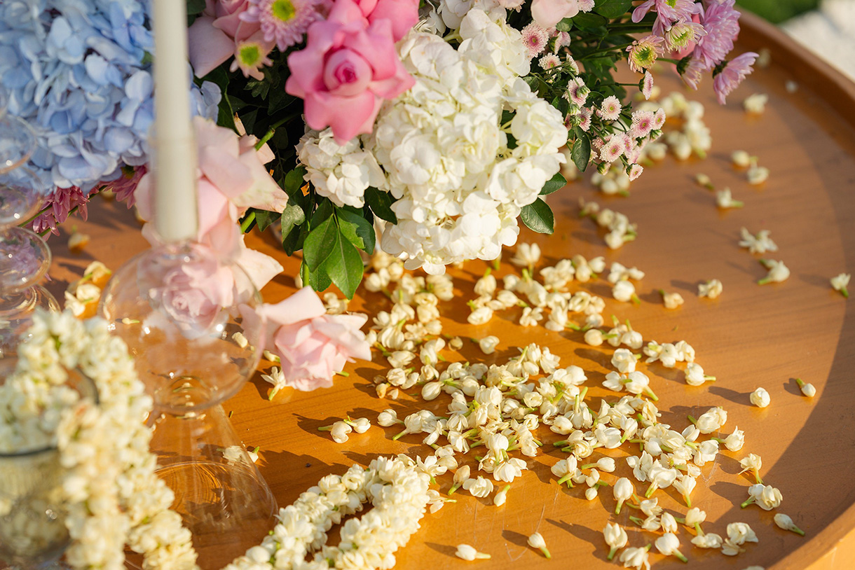 Avanti Goenka and Harshavardhan Singhania