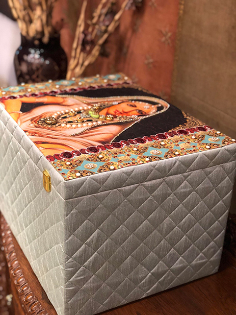 Indian Bridal Trousseau Boxes Online