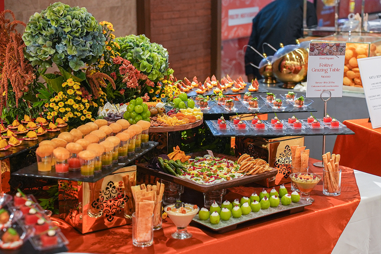 Unique & Trending Catering Concepts