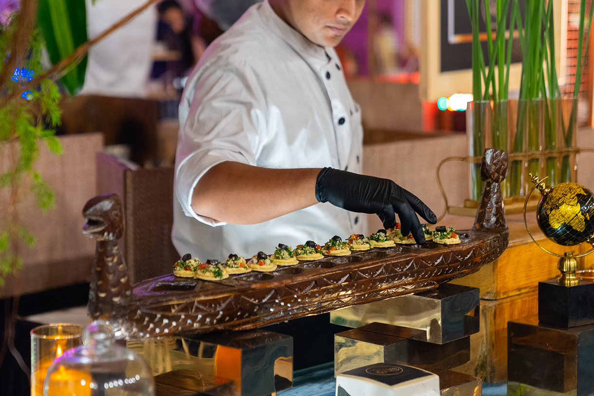 Unique & Trending Catering Concepts