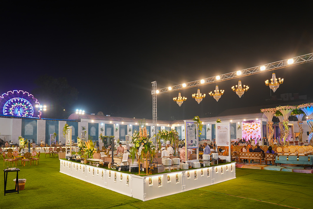 Unique & Trending Catering Concepts