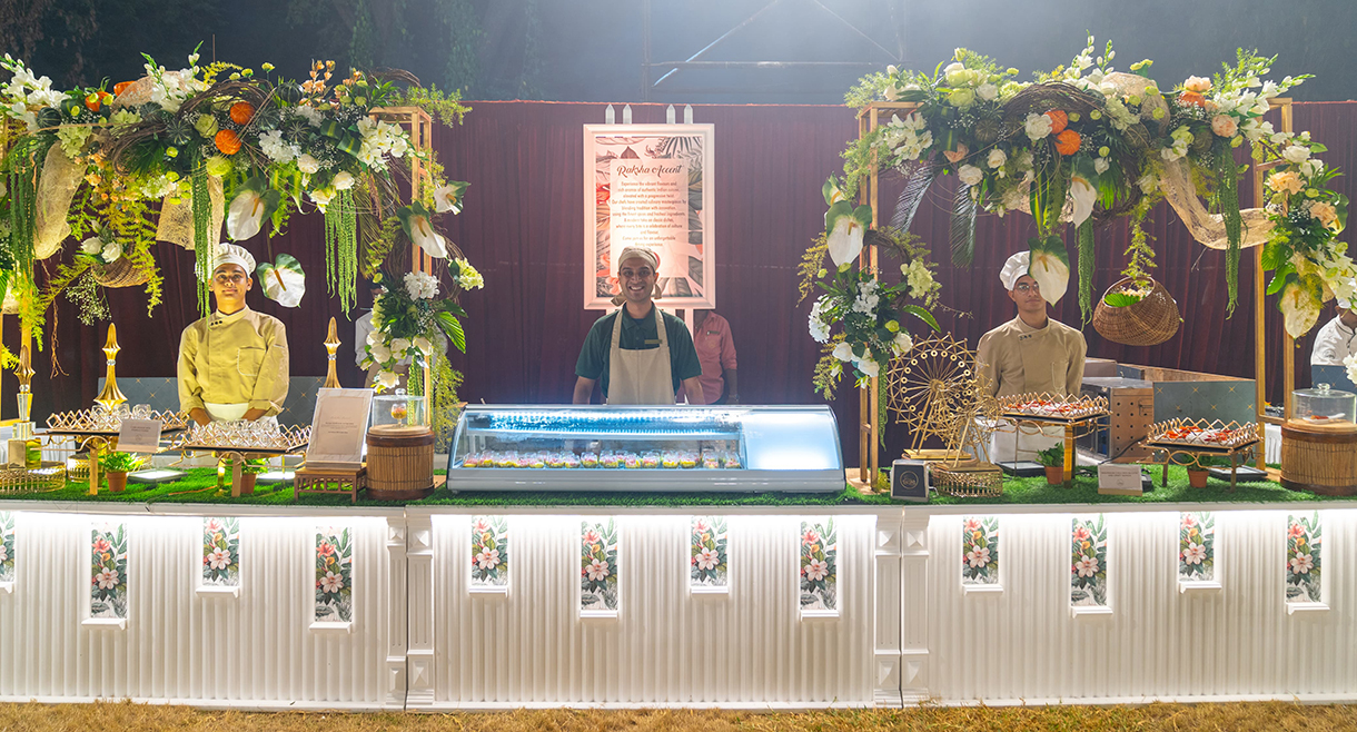 Unique & Trending Catering Concepts