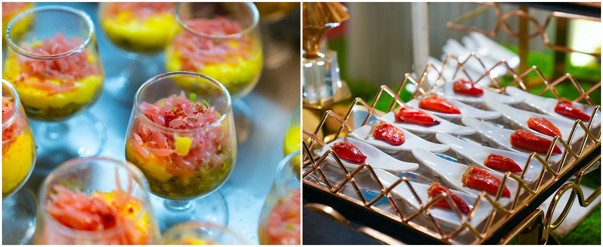 Unique & Trending Catering Concepts