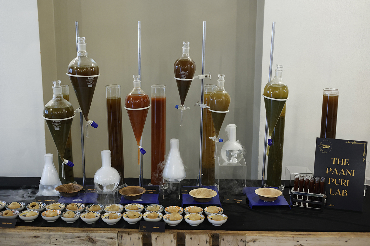 Unique & Trending Catering Concepts