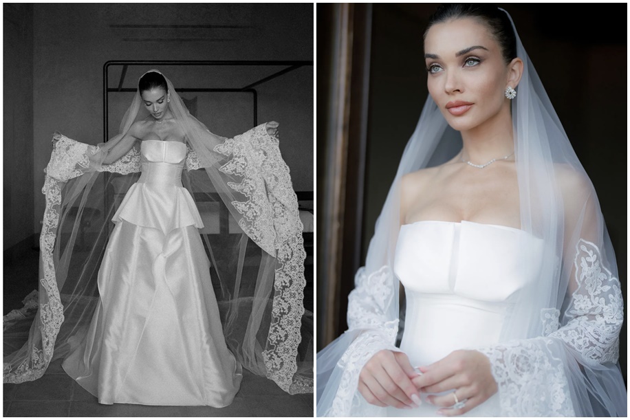 Celeb Brides