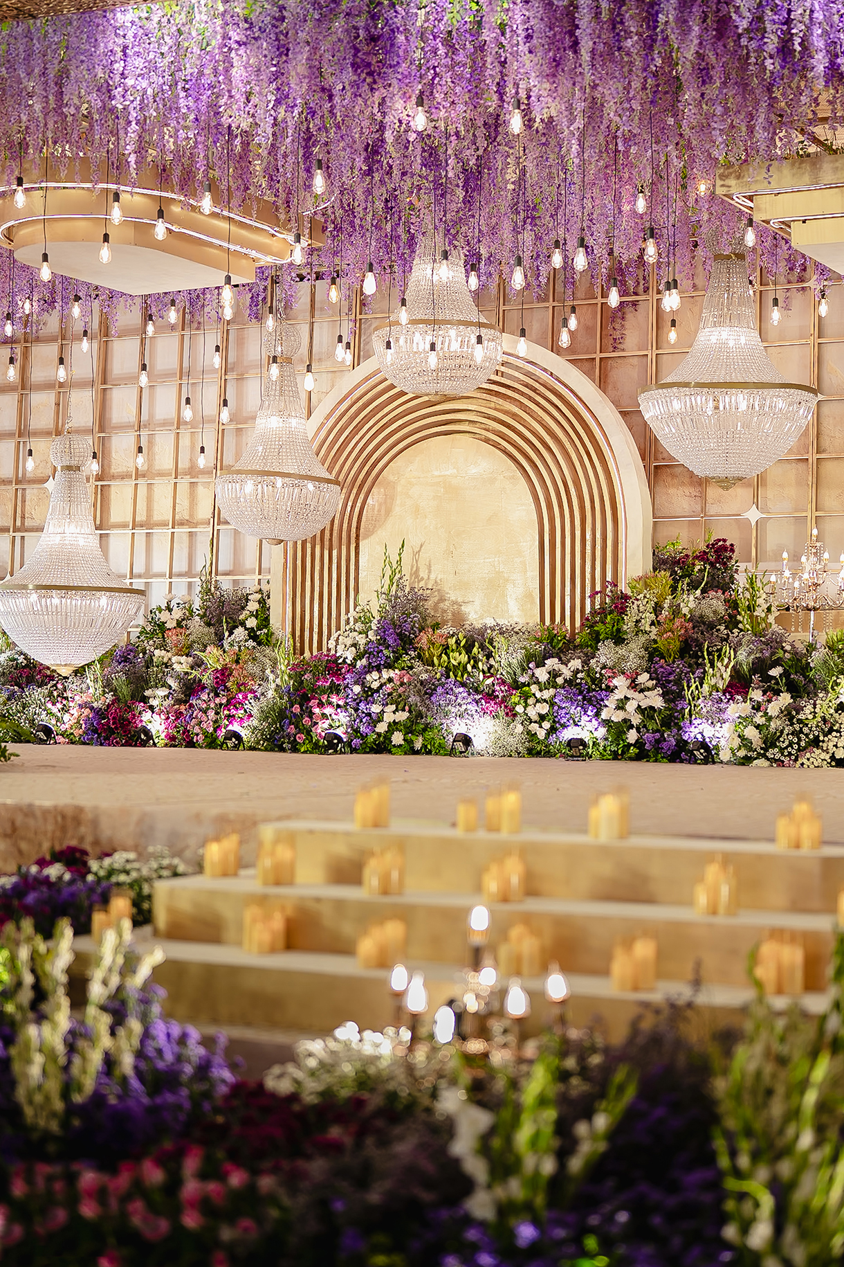 Chandravarshini and Arthesh Ramamoorthy, Chennai