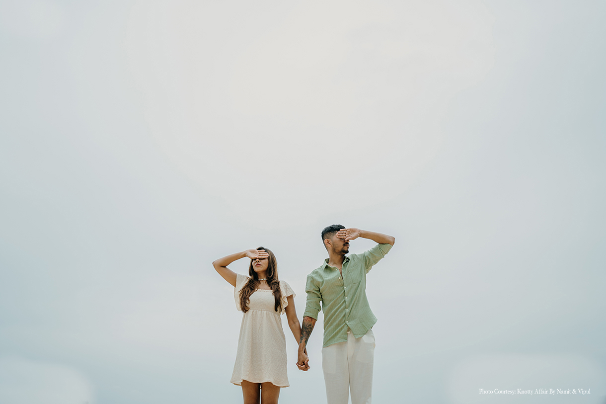 Charita and Vipul, Thailand