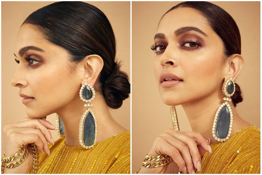 Deepika Padukone channels her inner diva with these trendy hairstyles   Filmfarecom