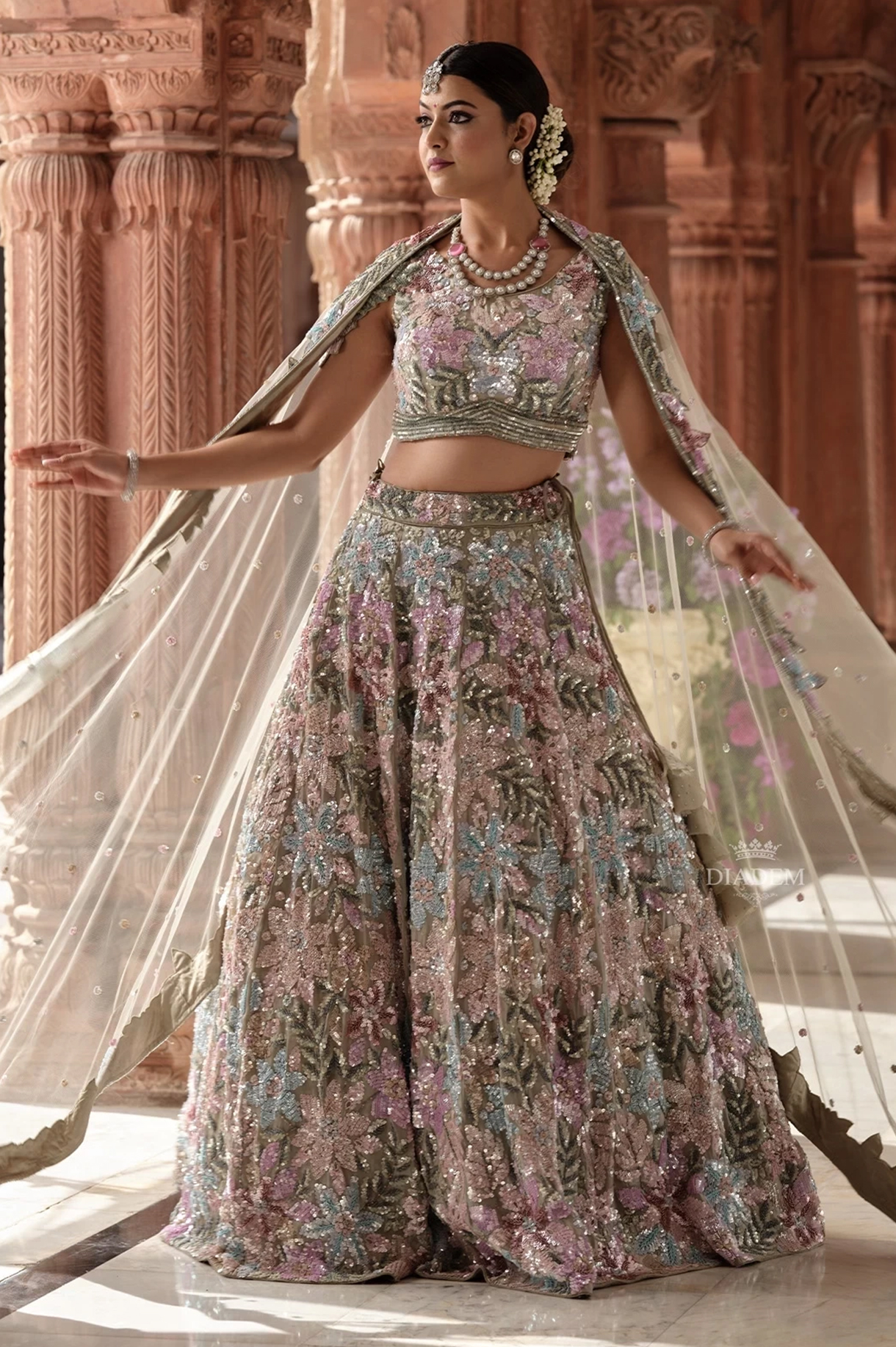 Bridal Lehenga