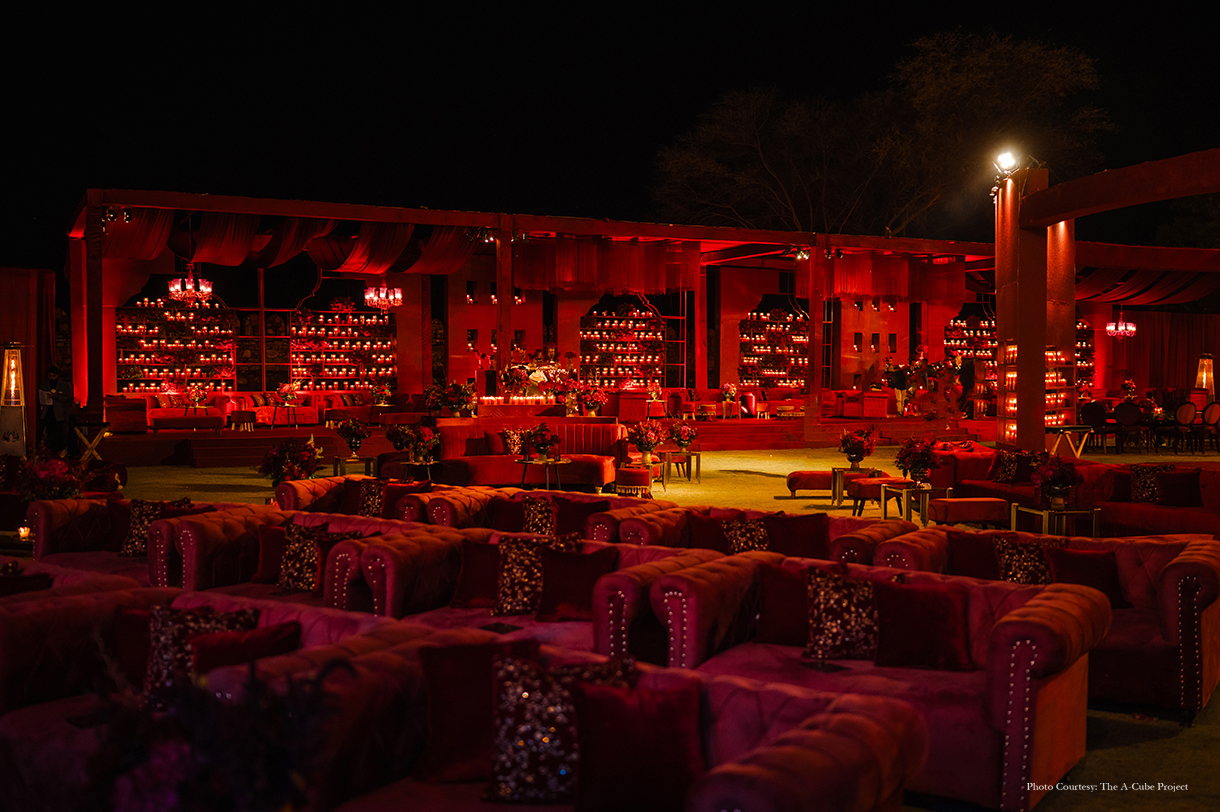 Diya and Dhruv, Udaipur