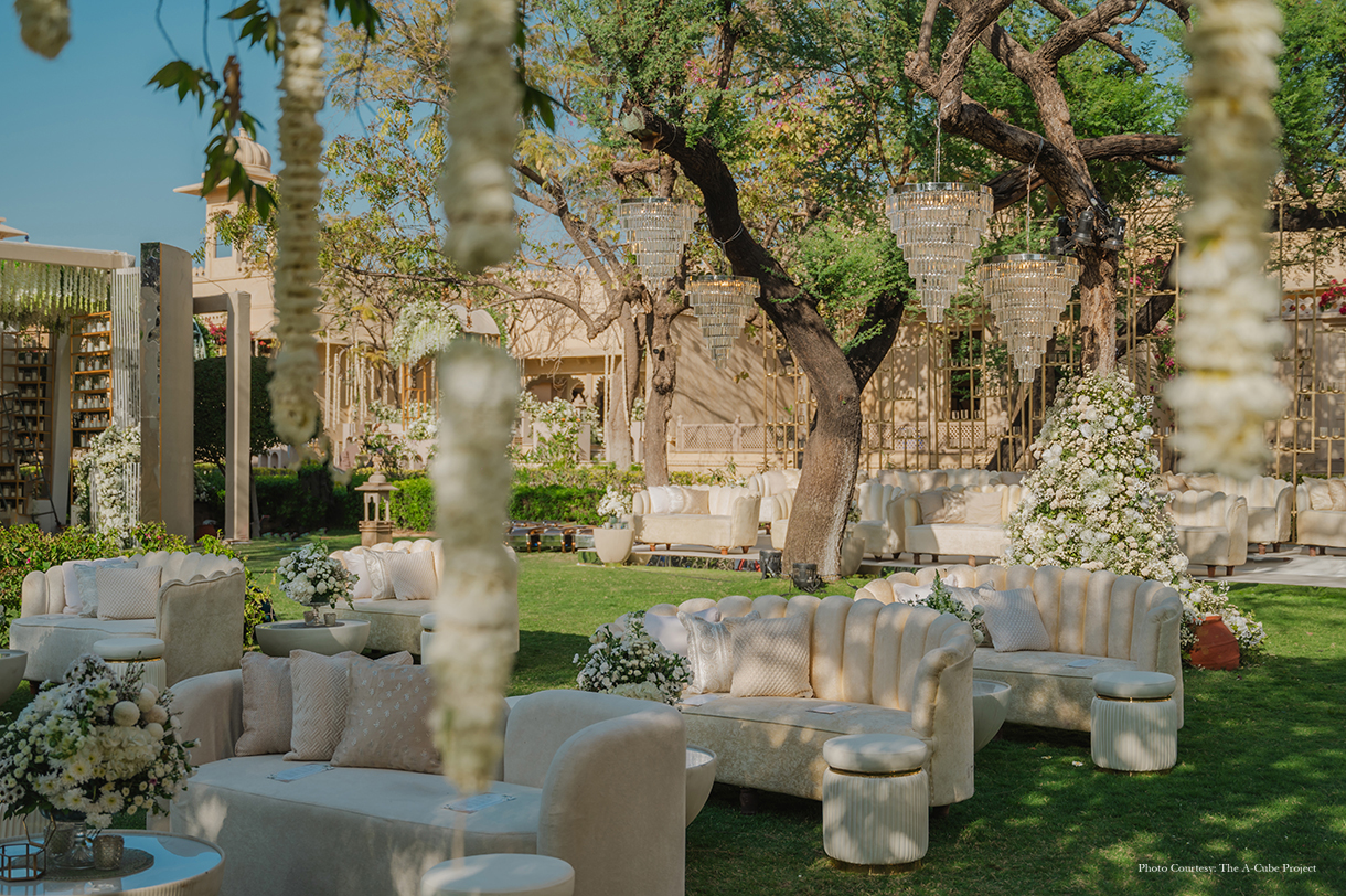 Diya and Dhruv, Udaipur