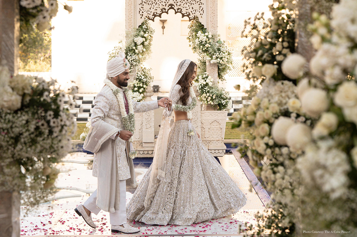 Diya and Dhruv, Udaipur