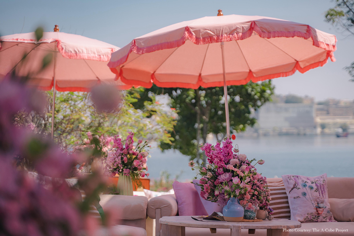 Diya and Dhruv, Udaipur