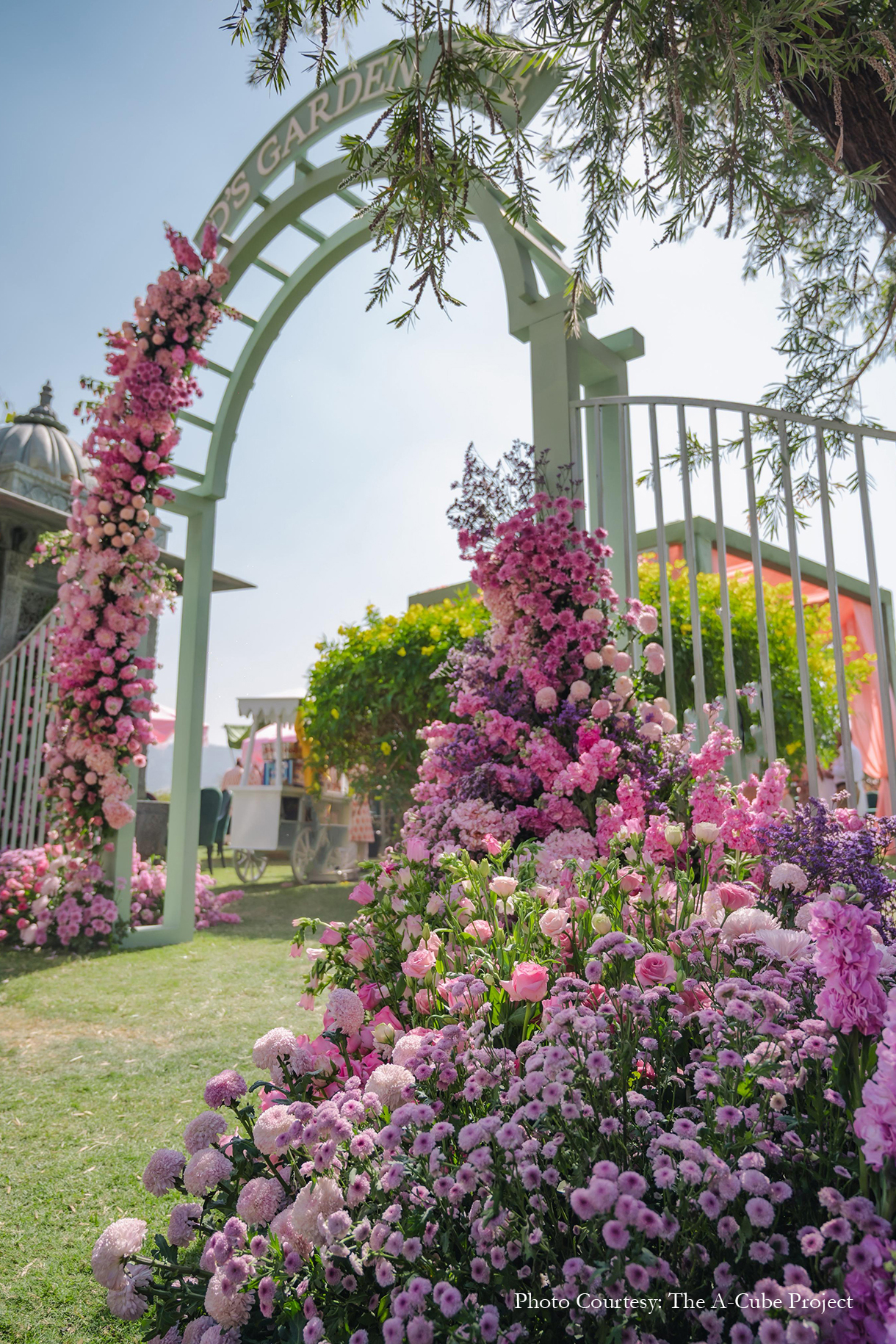 Diya and Dhruv, Udaipur