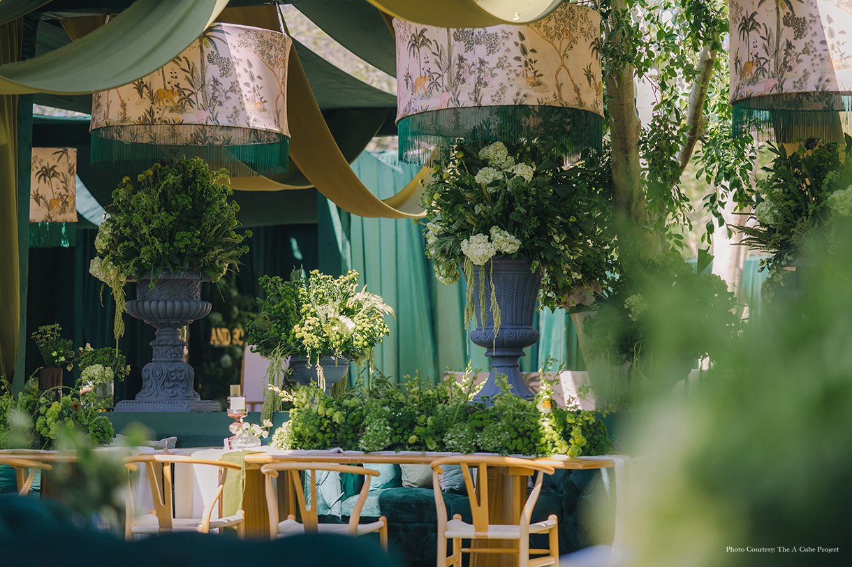 Diya and Dhruv, Udaipur