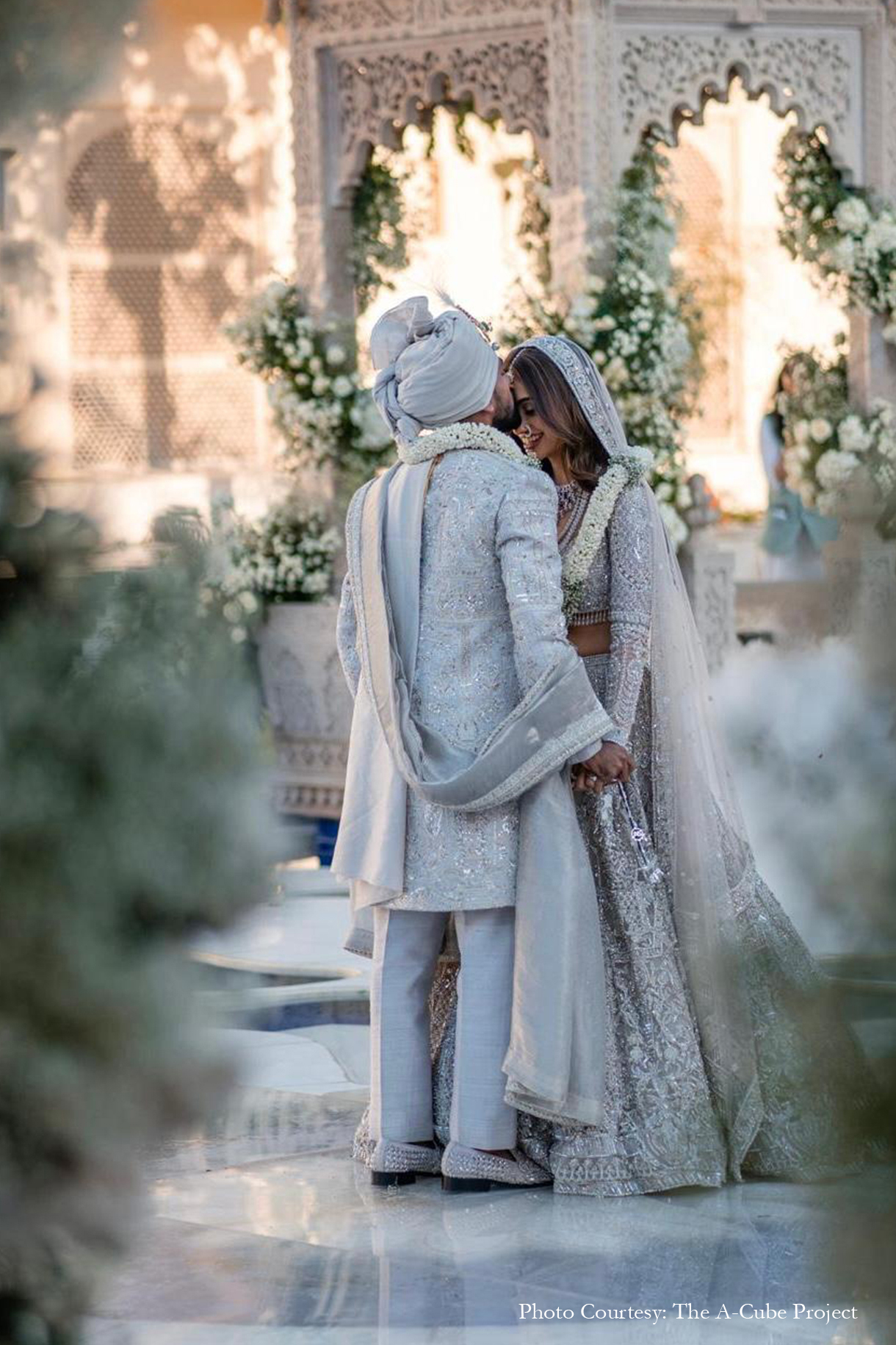 Diya and Dhruv, Udaipur