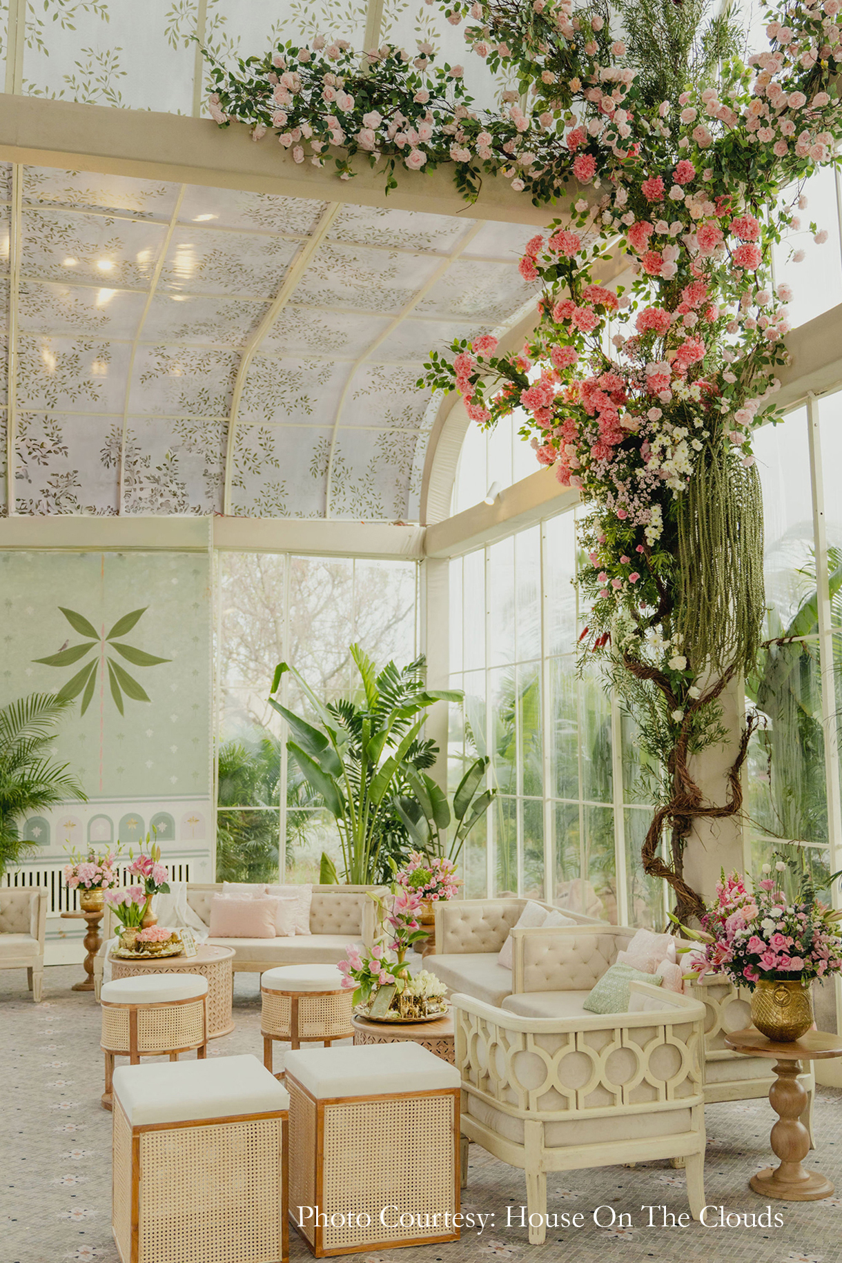 A wedding, an ancestral land, and a dream come true