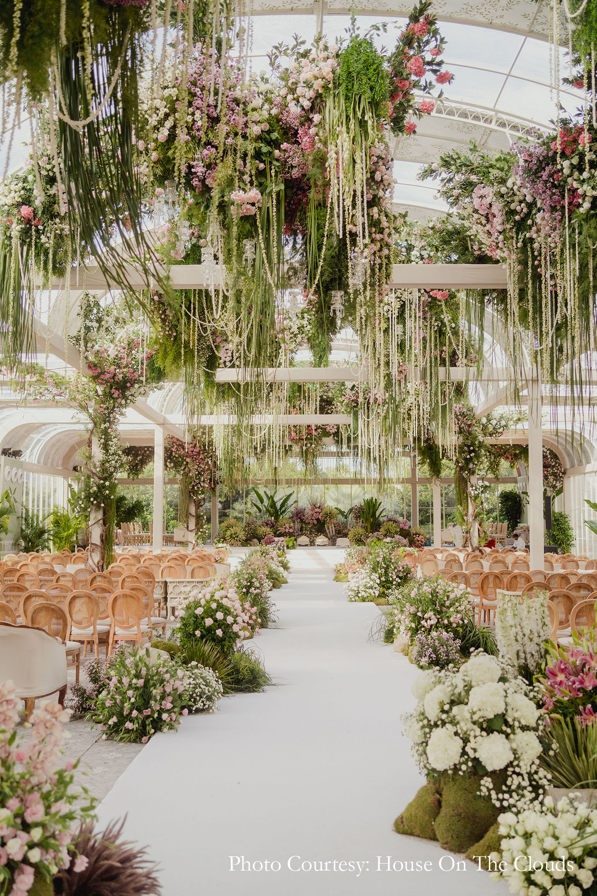 A wedding, an ancestral land, and a dream come true
