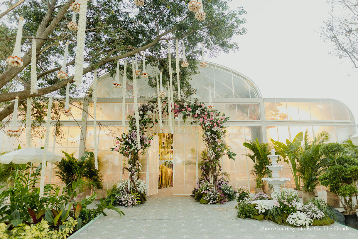 A wedding, an ancestral land, and a dream come true