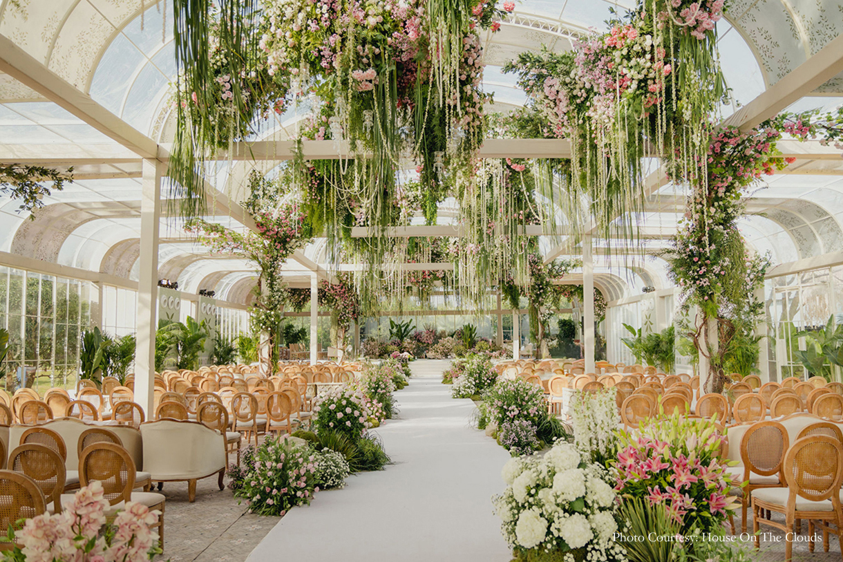 A wedding, an ancestral land, and a dream come true
