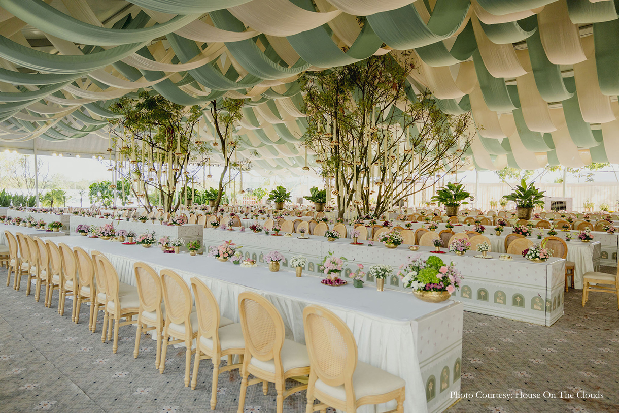 A wedding, an ancestral land, and a dream come true