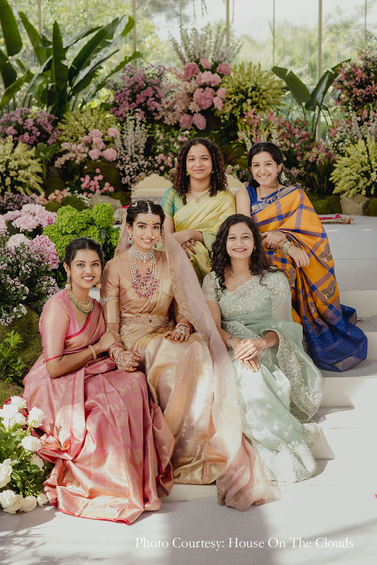 A wedding, an ancestral land, and a dream come true