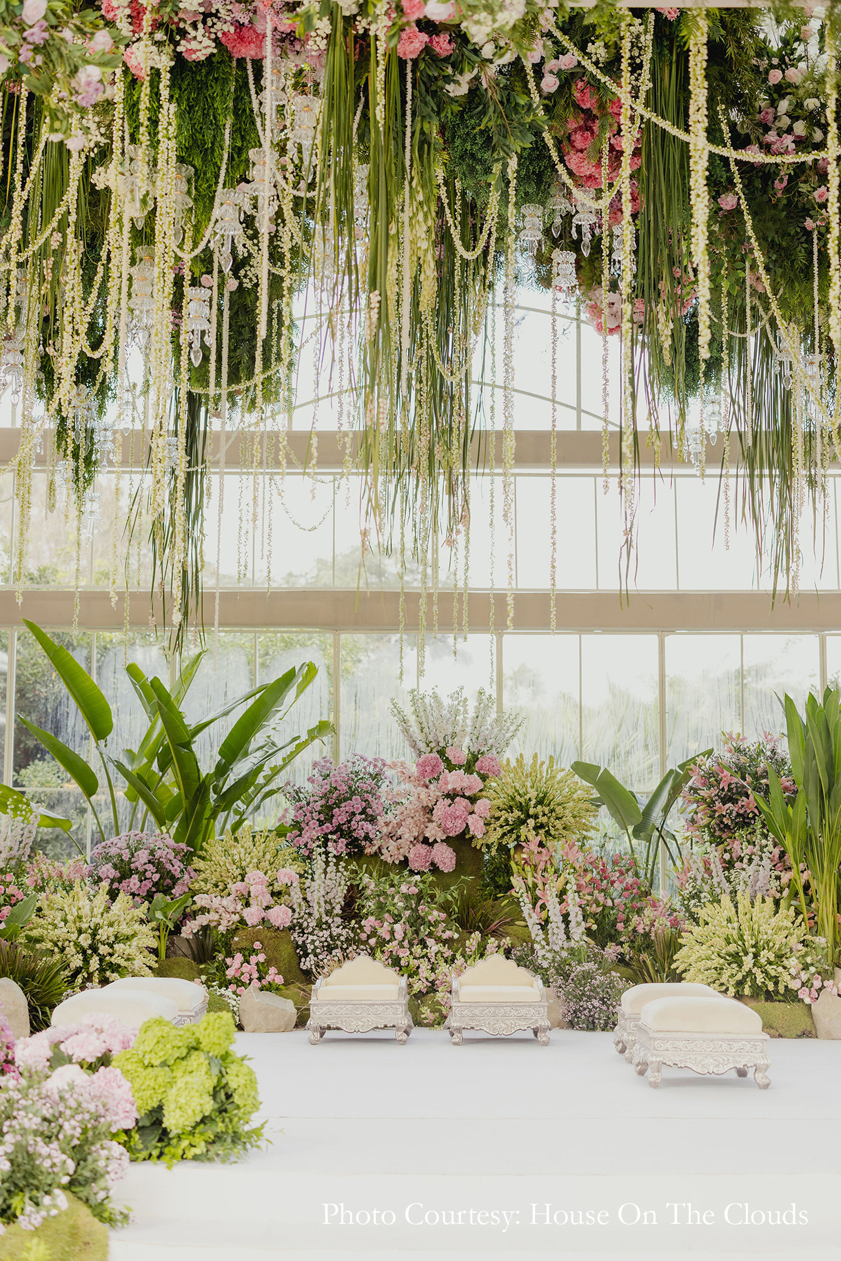 A wedding, an ancestral land, and a dream come true