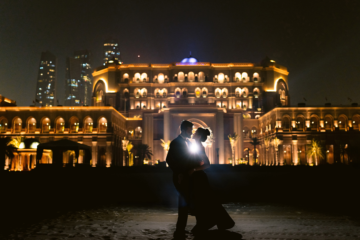 Himani Mehta and Henyl Shah