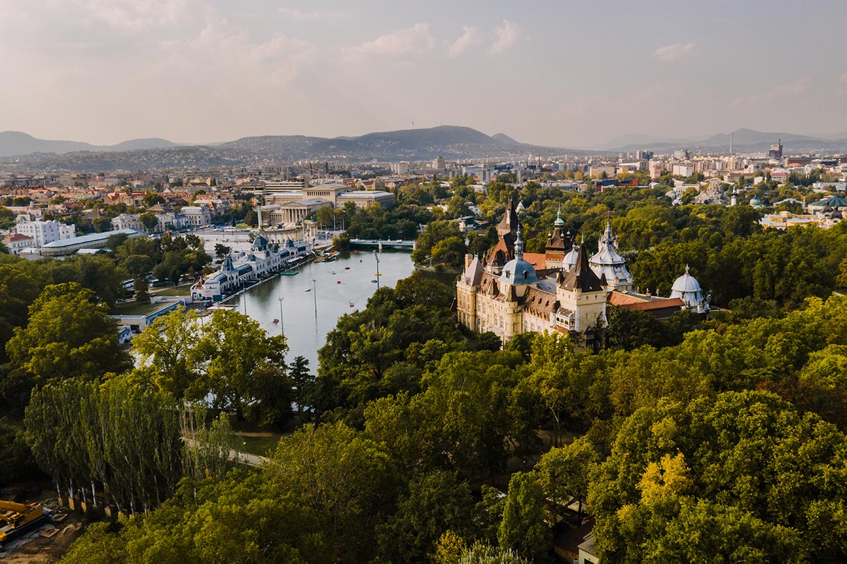 Discover the Allure of Hungary for a romantic escape!