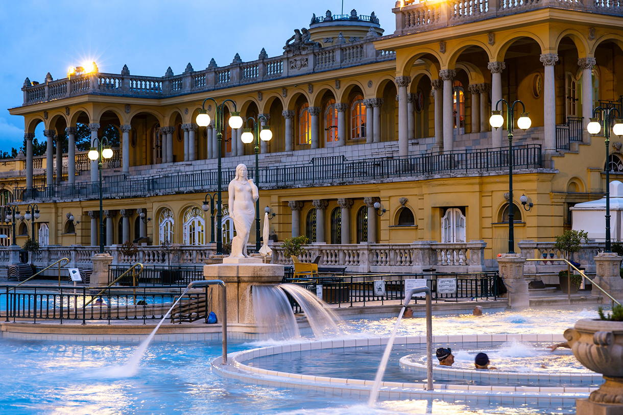 Discover the Allure of Hungary for a romantic escape!