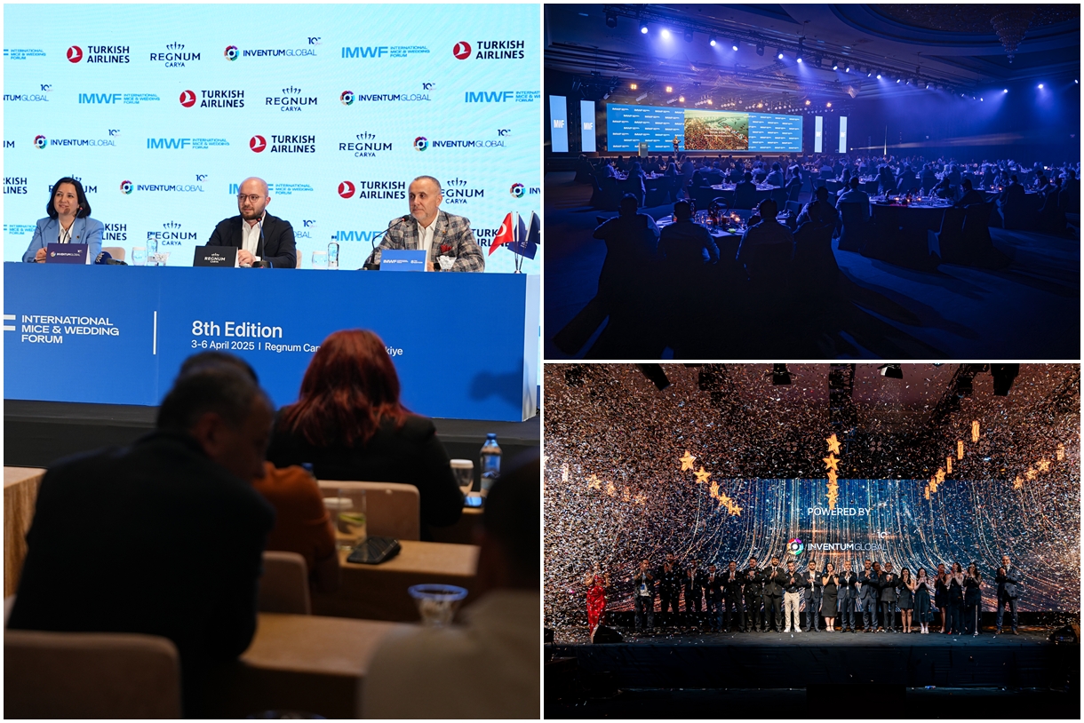 IMWF 2025 in Antalya, Türkiye