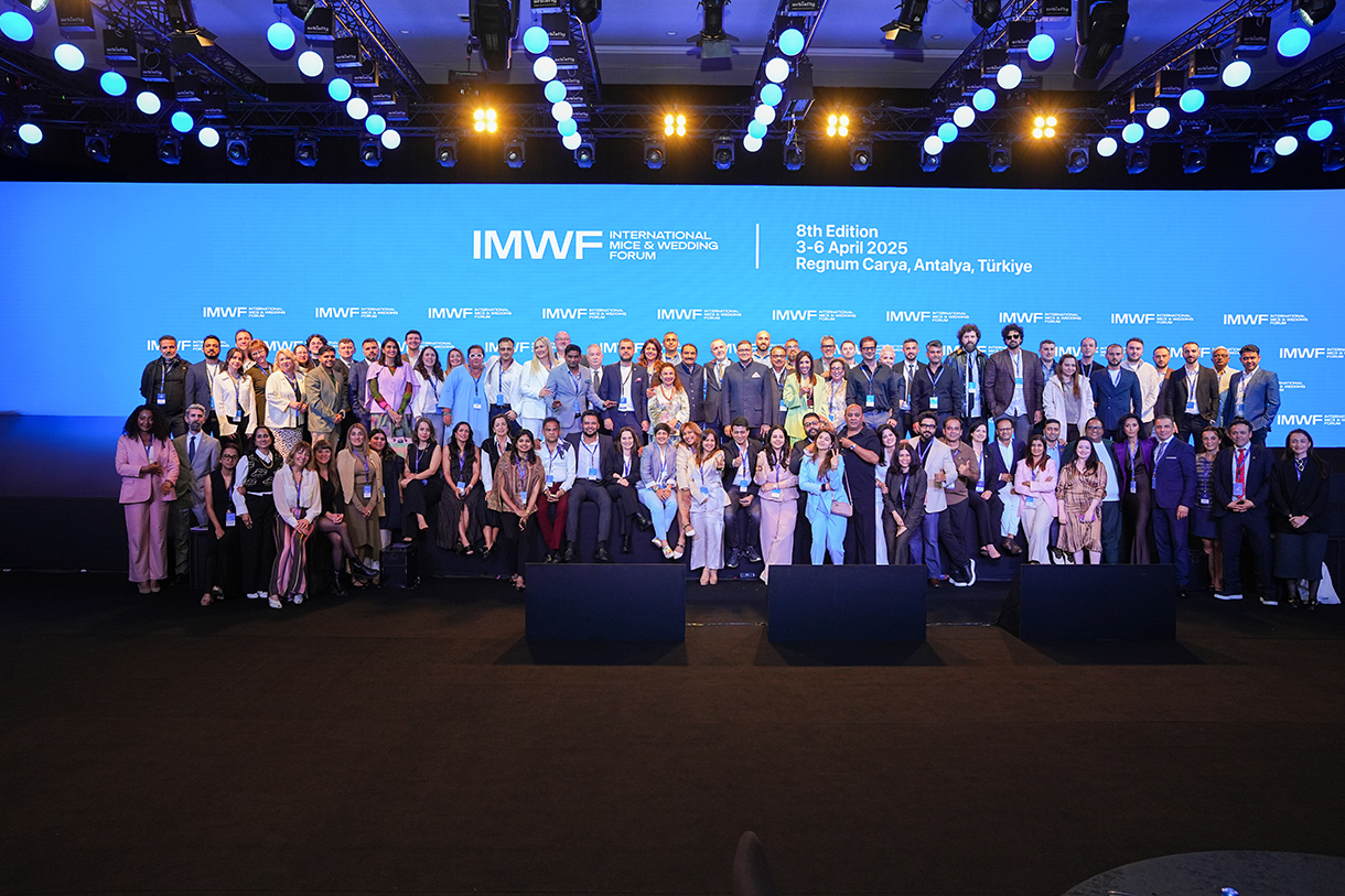 IMWF 2025 in Antalya, Türkiye