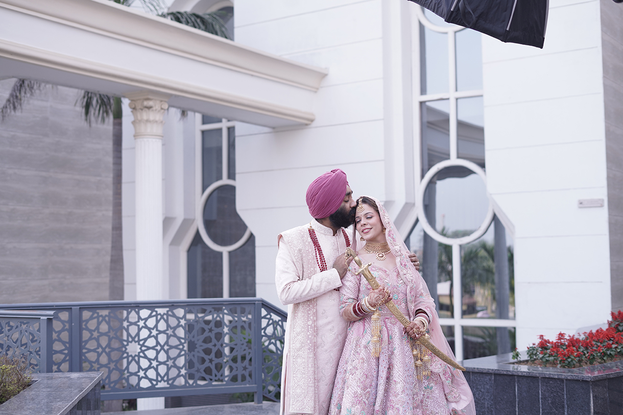 Japneet Singh & Prabhjeet Kaur