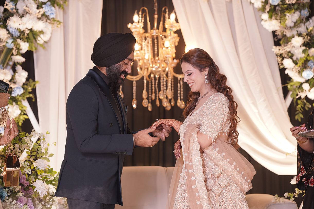 Japneet Singh & Prabhjeet Kaur