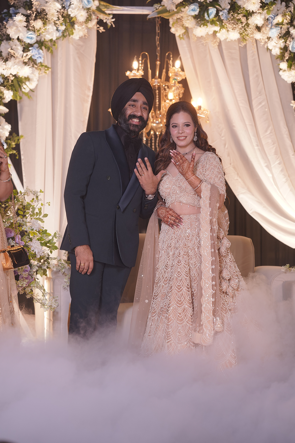 Japneet Singh & Prabhjeet Kaur