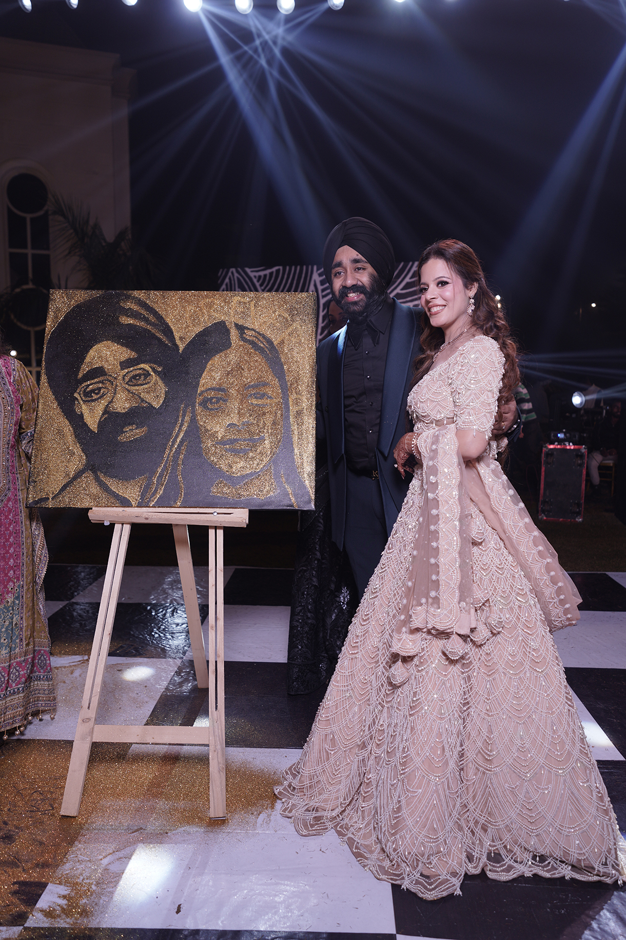 Japneet Singh & Prabhjeet Kaur