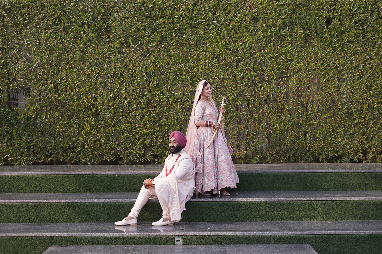 Japneet Singh & Prabhjeet Kaur