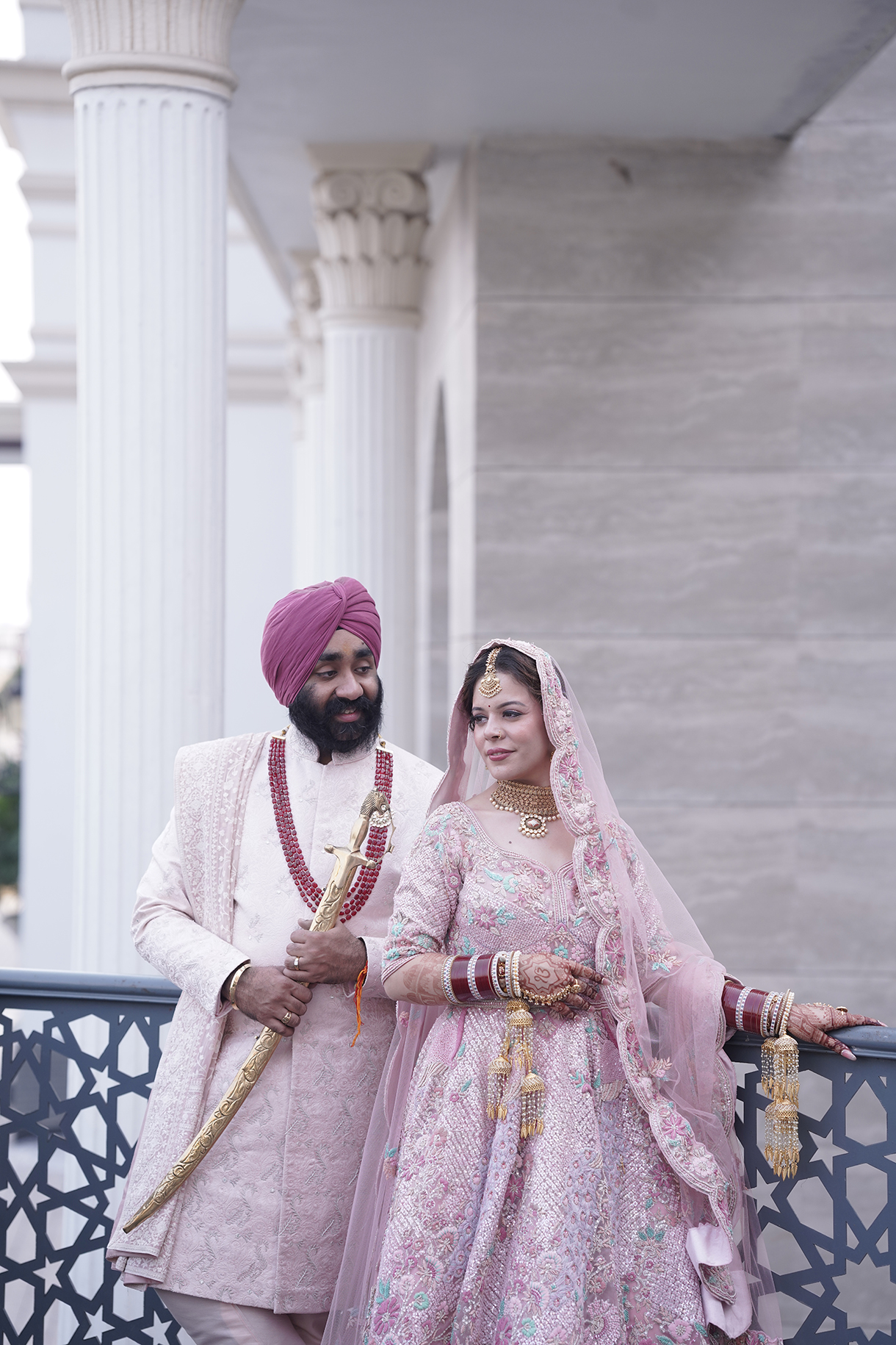 Japneet Singh & Prabhjeet Kaur
