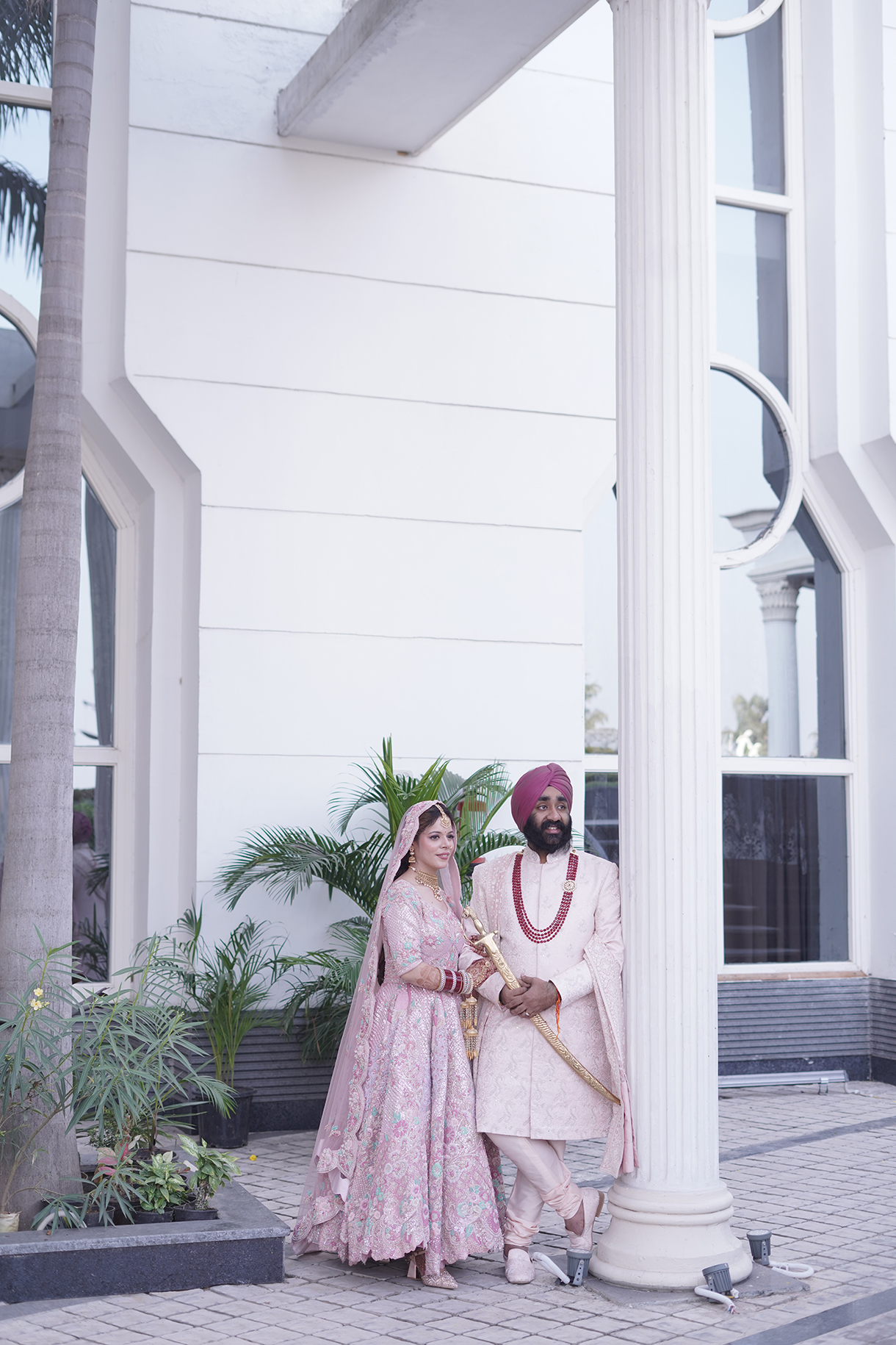 Japneet Singh & Prabhjeet Kaur