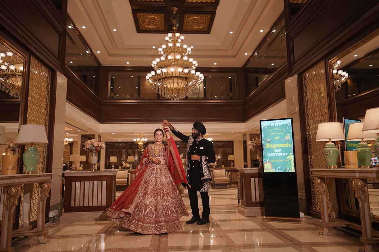 Japneet Singh & Prabhjeet Kaur