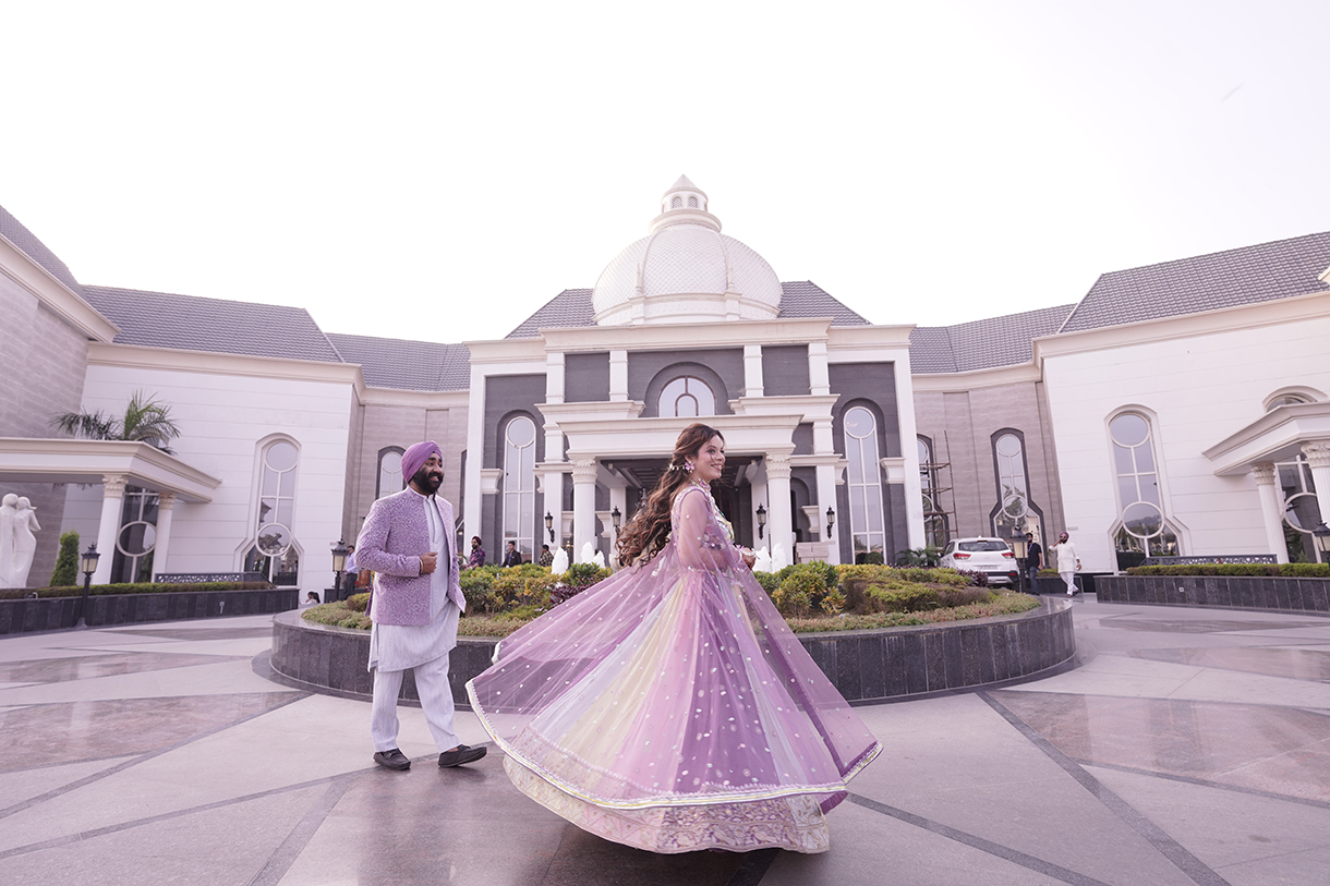 Japneet Singh & Prabhjeet Kaur