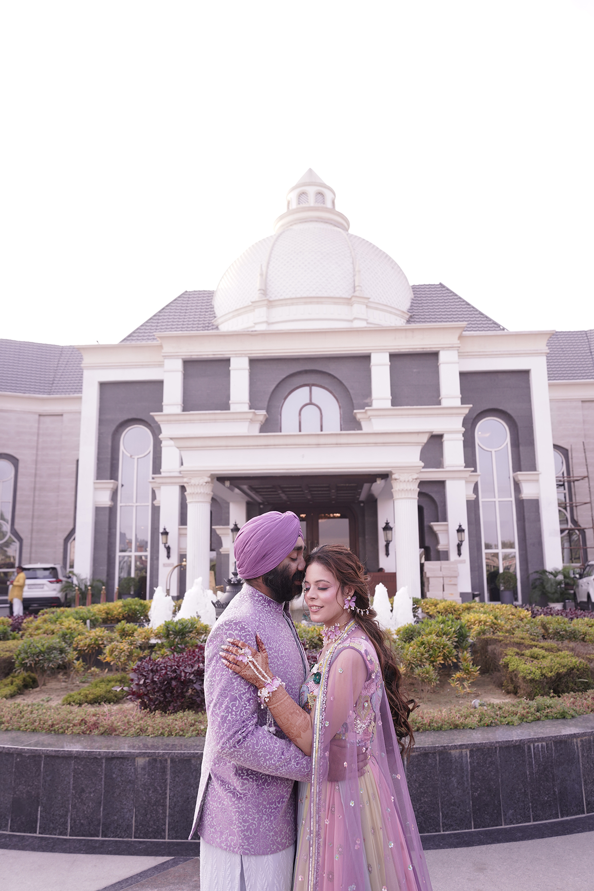 Japneet Singh & Prabhjeet Kaur