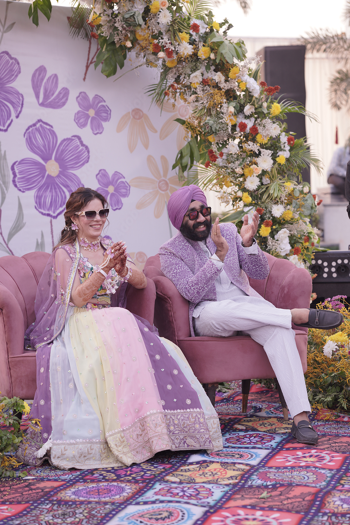 Japneet Singh & Prabhjeet Kaur