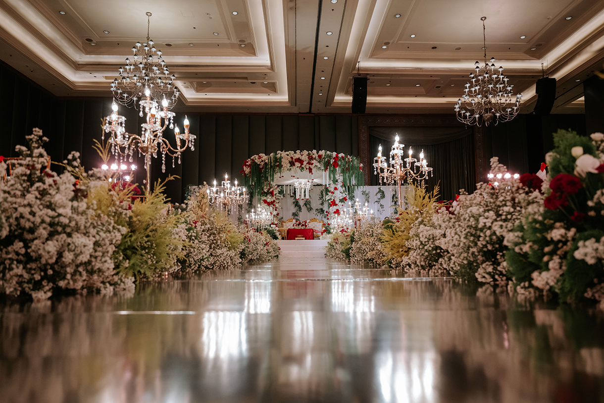 Kajal and Vishal, Thailand