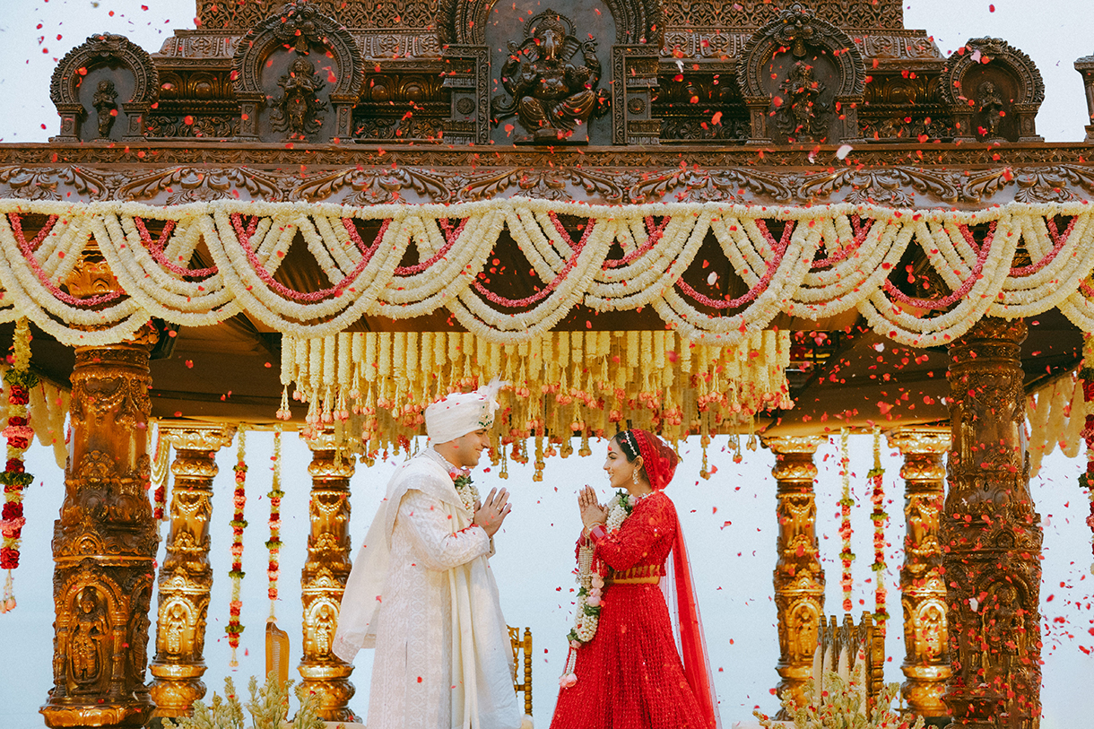 Kanupriya and Chirayu