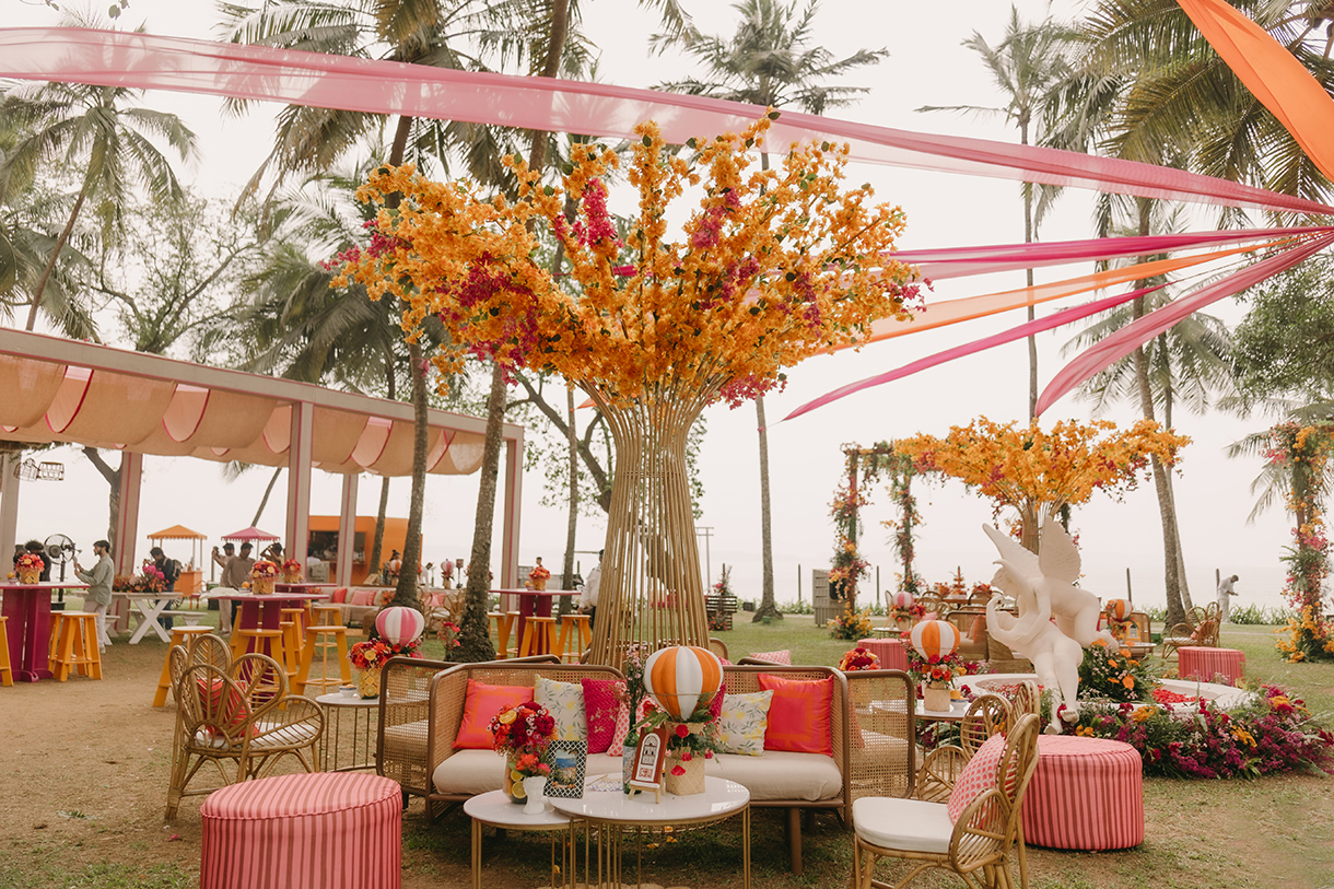 Kanupriya and Chirayu