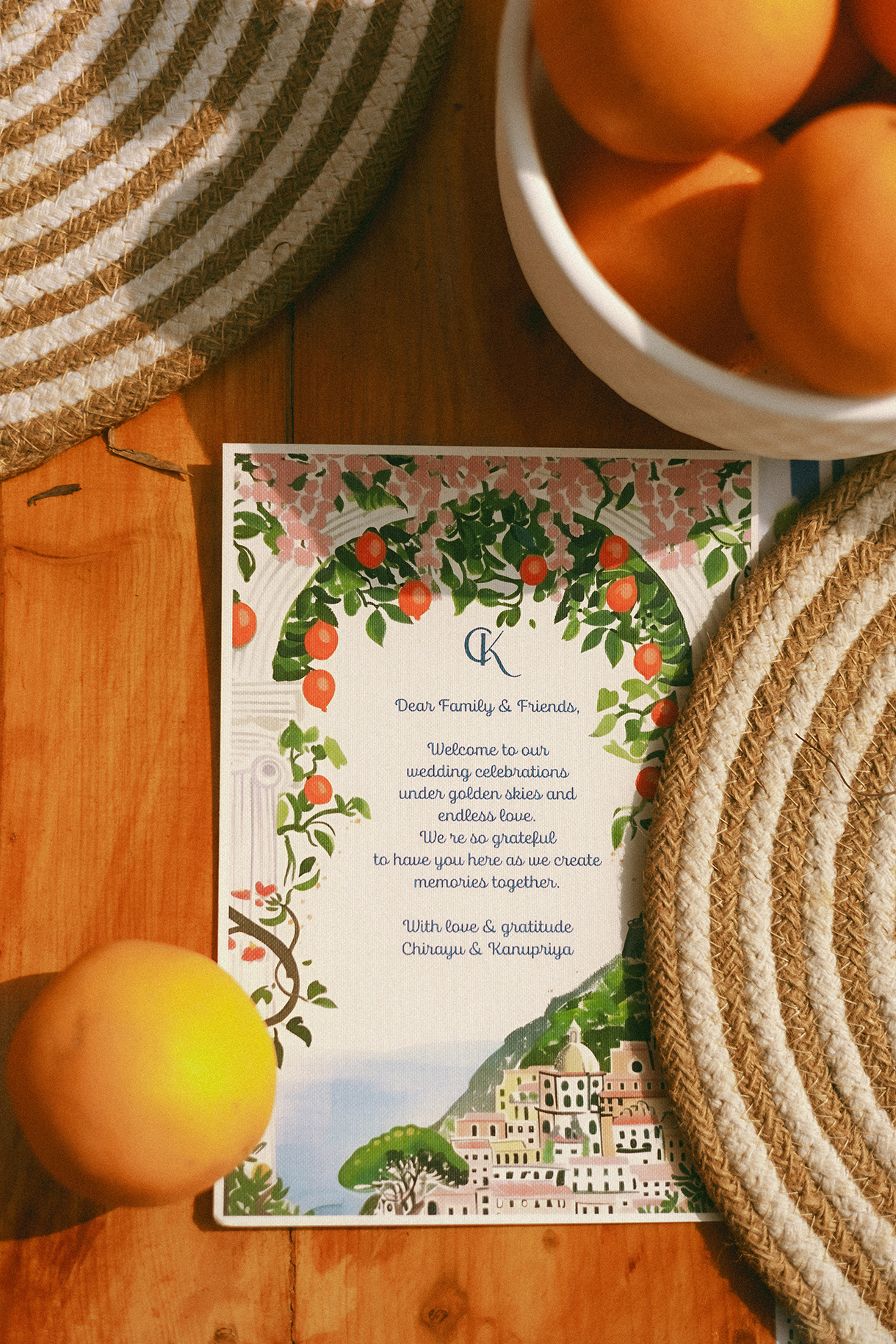 Kanupriya and Chirayu