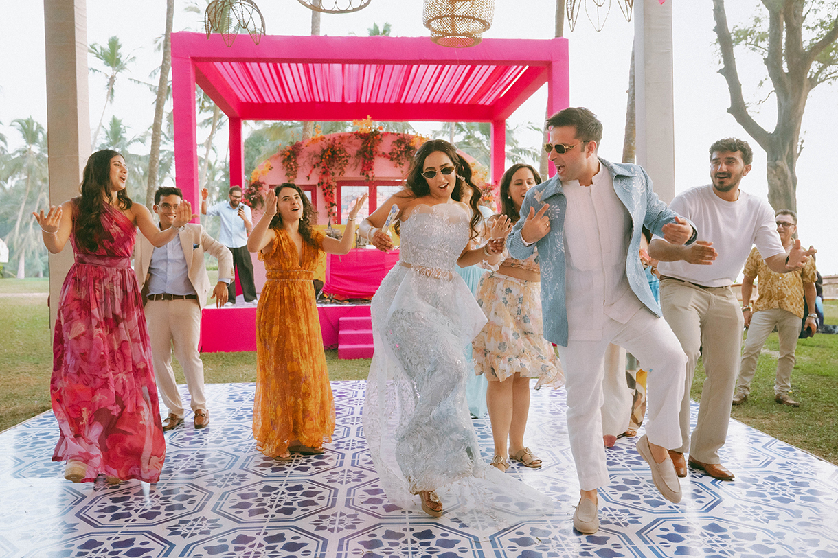 Kanupriya and Chirayu