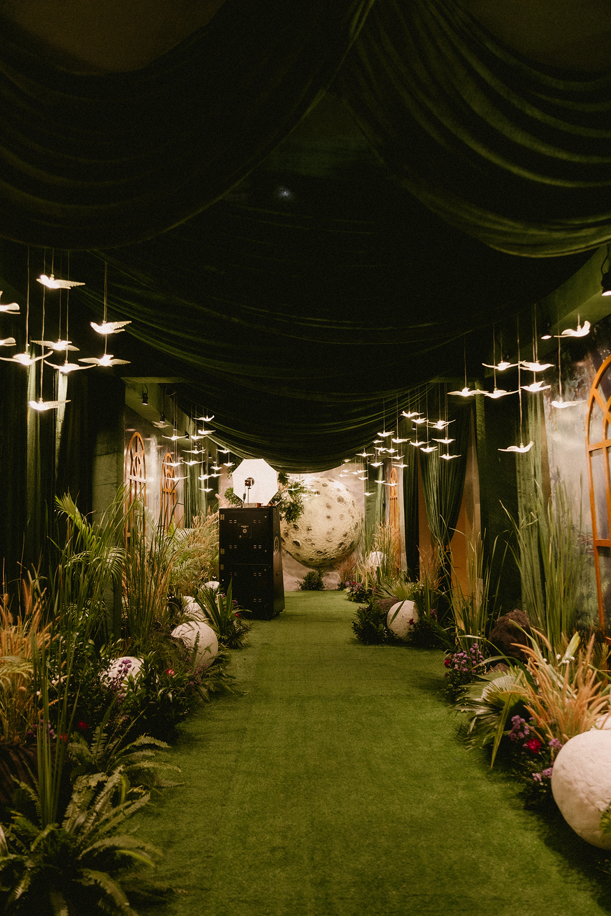 Kanupriya and Chirayu