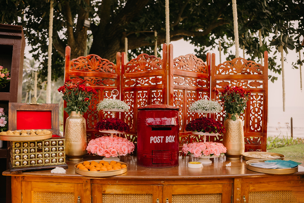 Kanupriya and Chirayu